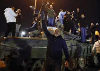 Suriye'nin Geçiş Hükümeti Başbakanı Belli Oldu