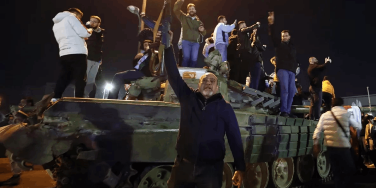 Suriye'nin Geçiş Hükümeti Başbakanı Belli Oldu