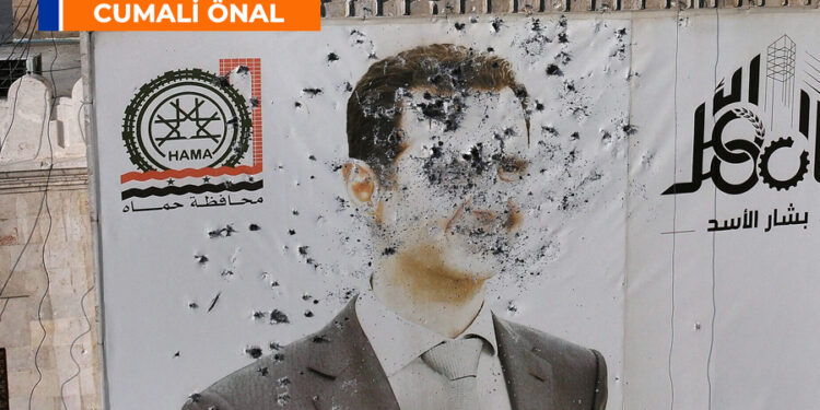 Suriye’nin iki kazananı; İsrail ve Türkiye!