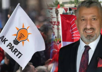 'Suyunu Bile İçmem, Haramdır' Demişti... CHP'li Başkan İstifa Edip AKP'ye Geçti