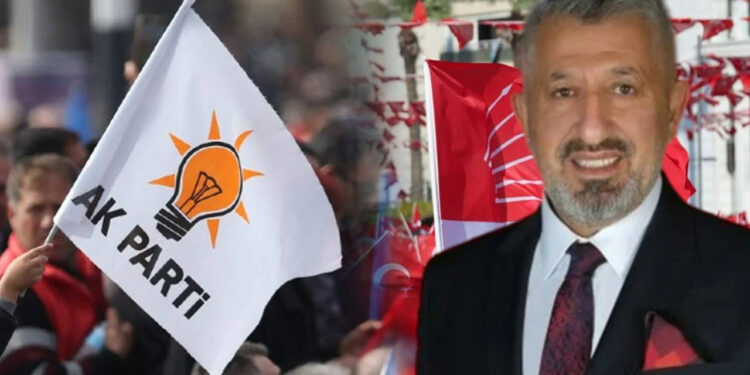 'Suyunu Bile İçmem, Haramdır' Demişti... CHP'li Başkan İstifa Edip AKP'ye Geçti