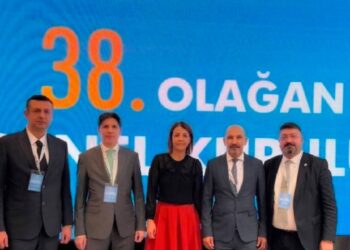 TBB Başkanı Sağkan'ın listesinde Gaziantep Barosu'ndan kimse yok