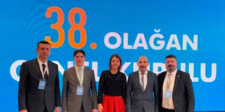 TBB Başkanı Sağkan'ın listesinde Gaziantep Barosu'ndan kimse yok