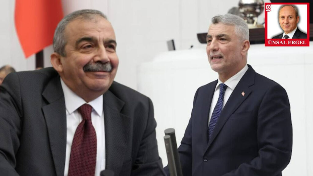 TBMM Genel Kurulu’nda 'Süre' Pazarlığı: Başkanvekili Önder’den Bakan’a Zam Esprisi