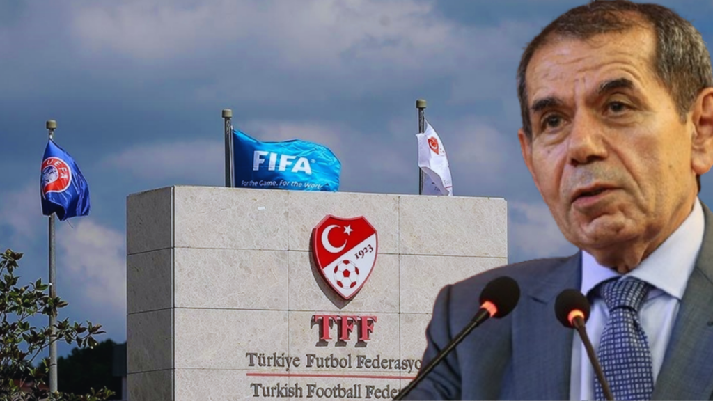 TFF Açıkladı: Galatasaray Başkanı Dursun Özbek’e Ceza Yağdı