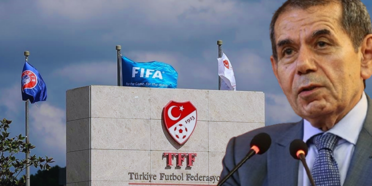 TFF Açıkladı: Galatasaray Başkanı Dursun Özbek’e Ceza Yağdı