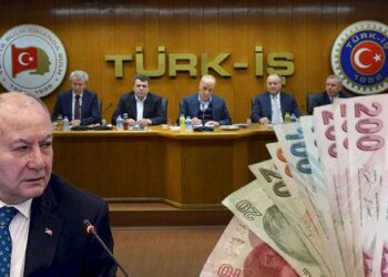 TÜRK-İŞ asgari ücret talebini açıklayacak