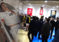Taraftarlar Saldırdı, Voleybolcular Hastanelik Oldu
