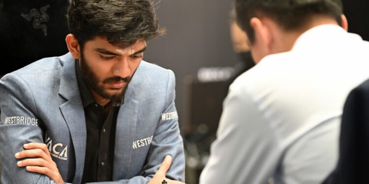 Tarihe geçti; yeni Dünya Satranç Şampiyonu 18 yaşındaki Gukesh Dommaraju!