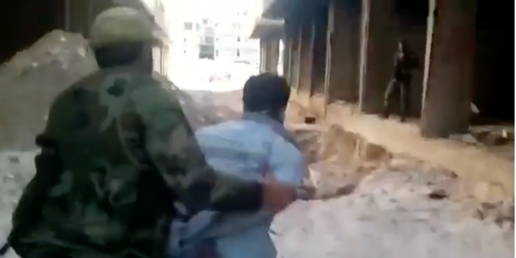 Tedamun katliamının failleri tutuklandı: Onlarca sivil çukurda infaz edilip yakılmışlardı