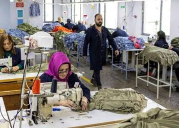 Tekstil şirketi kapandı: 152 kişi işsiz kaldı