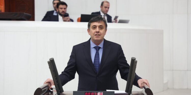 Tiryaki: Bir tek Türkiye barışa şans vermiyor