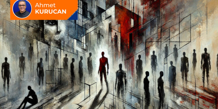 Toplumsal çöküş: Sessiz kalarak suça ortak olmak