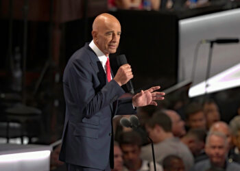 Trump, Ankara Büyükelçisi adayını belirledi: Yatırım şirketi kurucusu Tom Barrack