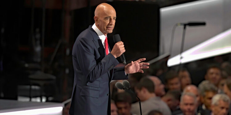 Trump, Ankara Büyükelçisi adayını belirledi: Yatırım şirketi kurucusu Tom Barrack