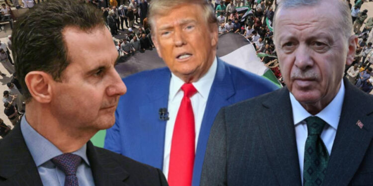 Trump Cumhurbaşkanı Erdoğan'a Övgüler Yağdırdı: 'Çok Akıllı Bir Adam'