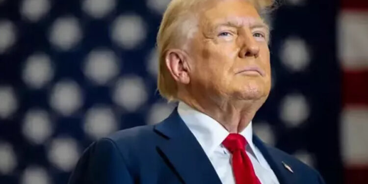 Trump: ”İdam cezasını uygulamaya kararlılıkla devam edeceğim”