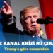 Trump gözünü Grönland ve Panama Kanalı’na dikti
