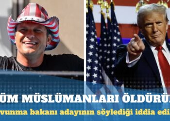 Trump’ın savunma bakanı adayı ‘Tüm Müslümanları öldürün’ diye bağırmış
