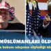 Trump’ın savunma bakanı adayı ‘Tüm Müslümanları öldürün’ diye bağırmış