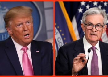 Trump'tan Fed Mesajı: 'Paranın Patronu' Powell'ı Görevden Alacak mı?
