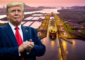 Trump'tan Kriz Çıkaracak Yeni Hamle: Dünyanın En Pahalı Kanalına Göz Dikti