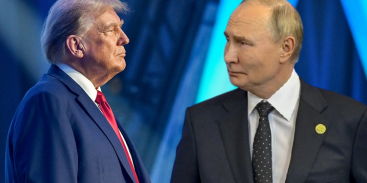 Trump'tan 'Putin' Açıklaması: 'En Kısa Zamanda Benimle Görüşmek İstiyor'