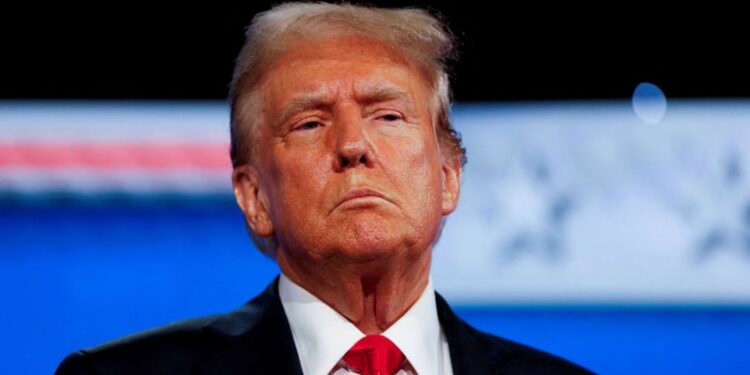 Trump’tan Suriye açıklaması: Kendi başlarının çaresine bakmak zorundalar