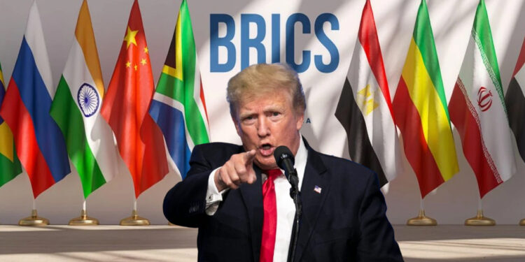 Trump'tan Türkiye Dahil Birçok Ülkeye Tehdit! 'Sizi Amerika'ya Sokmam, Kendinize Başka Enayi Bulun'