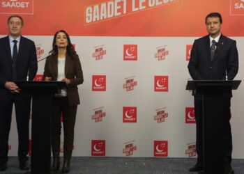 Tülay Hatimoğulları: Suriye’nin yeniden inşasında tüm halklar ve inançlar yer almalı