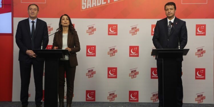 Tülay Hatimoğulları: Suriye’nin yeniden inşasında tüm halklar ve inançlar yer almalı