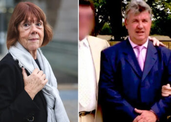 Tüm Dünyanın İzlediği Cinsel Saldırı Davasında Cezalar Belli Oldu! Gisele Pelicot Ayağa Kalktı, Utanç Taraf Değiştirdi...