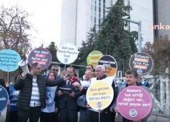 Tüm kamuyu kapsayan bir ek gösterge düzenlemesi hızla yapılmalı