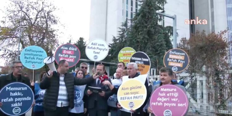 Tüm kamuyu kapsayan bir ek gösterge düzenlemesi hızla yapılmalı