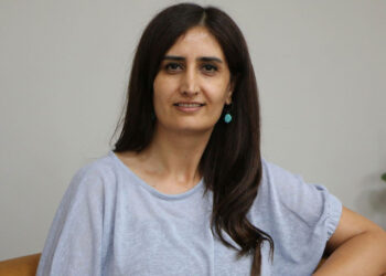 Tunceli Belediye Eş Başkanı Birsen Orhan Serbest Bırakıldı