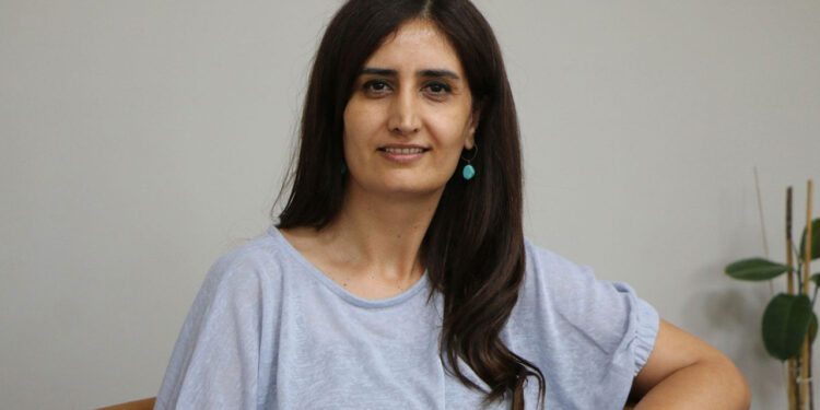 Tunceli Belediye Eş Başkanı Birsen Orhan Serbest Bırakıldı