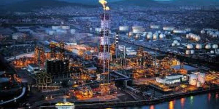 Tüpraş'tan SPK'ya 20 milyar liralık borçlanma başvurusu