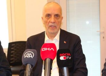 Türk-İş'ten 'asgari ücret' açıklaması: MÜSİAD'ın önerisine tepki gösterildi