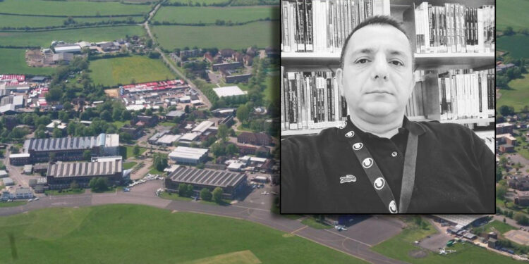 Türk Profesör İngiltere'de Kayboldu: Her Yerde Aranıyor