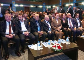 Türkiye Barolar Birliği 38. Olağan Genel Kurulu başladı