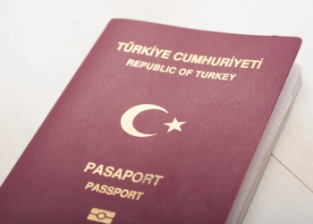 Türkiye, Kiribati’nin hemen ardından en değerli 93. pasaport oldu