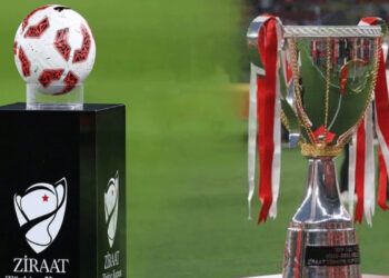 Türkiye Kupası'nda Gruplar Belli Oldu
