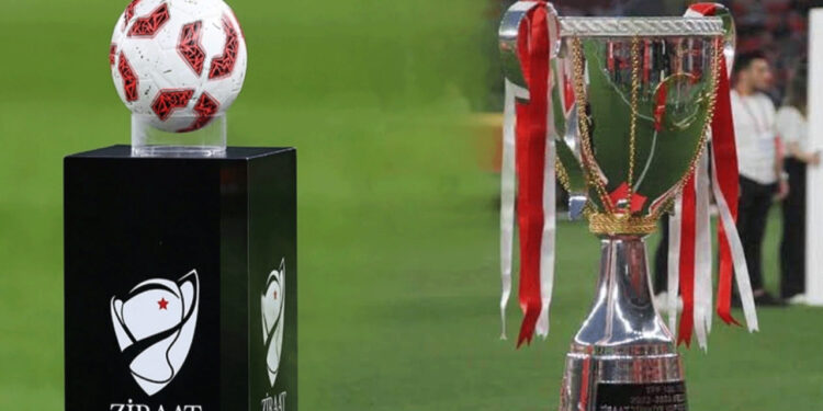 Türkiye Kupası'nda Gruplar Belli Oldu