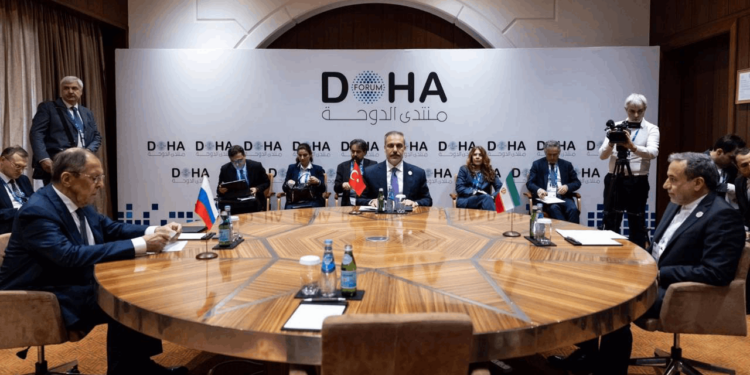 Türkiye, Rusya ve İran'dan Kritik Suriye Zirvesi