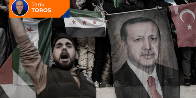 Türkiye artık HTŞ ile baş başa