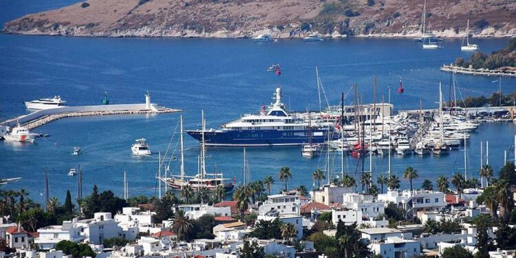 Türkiye, hangi ülke vatandaşlarının tatil için ilk tercihi?