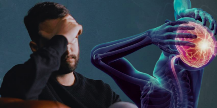 Türkiye'de 6 Kişiden Birinde Migren Hastalığı Görülüyor, Ağrılar 72 Saat Sürüyor!