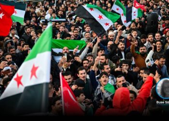 Türkiye'deki Suriyelilerin yarın döneceğini düşünmek nahiflik!