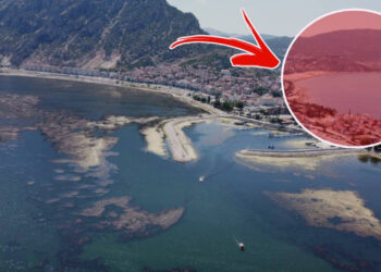 Türkiye’nin Can Suyunda Felaketin Eli Kulağında! ‘Böyle Giderse İkiye Bölünecek’ Diyerek Uyardı