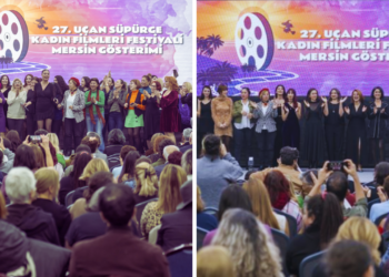 Uçan Süpürge Kadın Filmleri Festivali İlk Kez Mersin’de